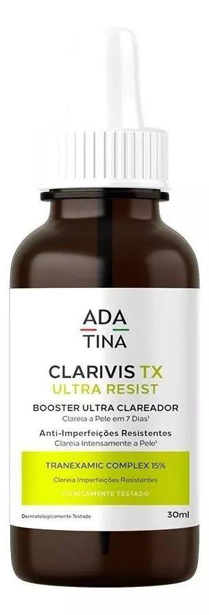 Sérum Ultra Clareador Ada Tina Clarivis Tx - 30ml - Meu Brasil On Line