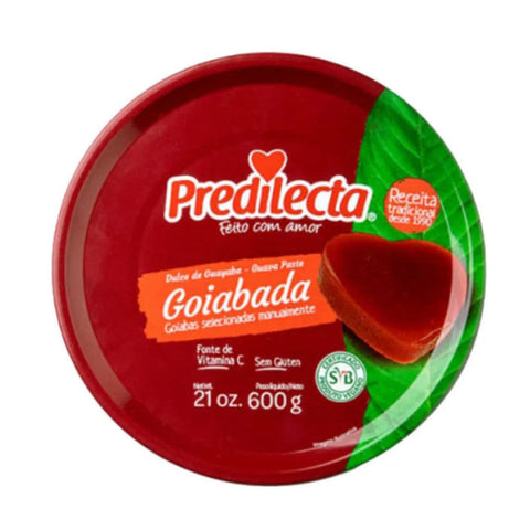 Predilecta Guava Paste, 600g can