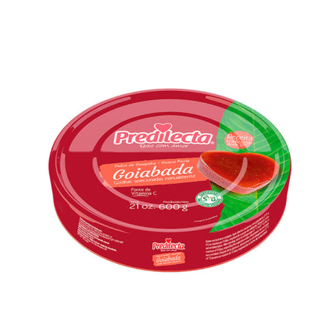Predilecta Guava Paste, 600g can