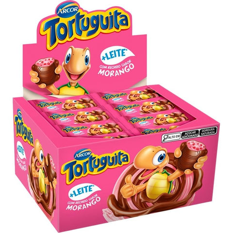 Tortuguita Morango 24x15,5 372G