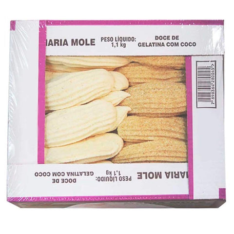 Maria Mole 500g - Clamel Candies