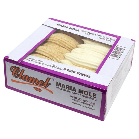 Maria Mole 500g - Clamel Candies