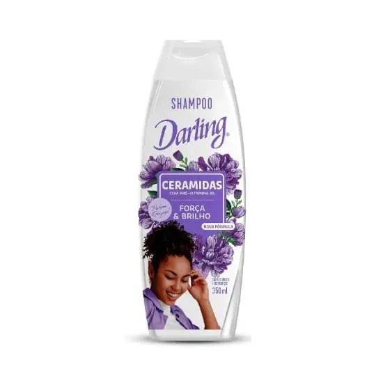 Shampoo Darling Ceramidas 350ML - Meu Brasil On Line