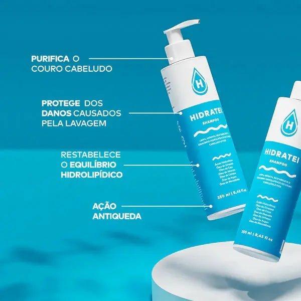 Shampoo Hidratei 250 ML - Meu Brasil On Line