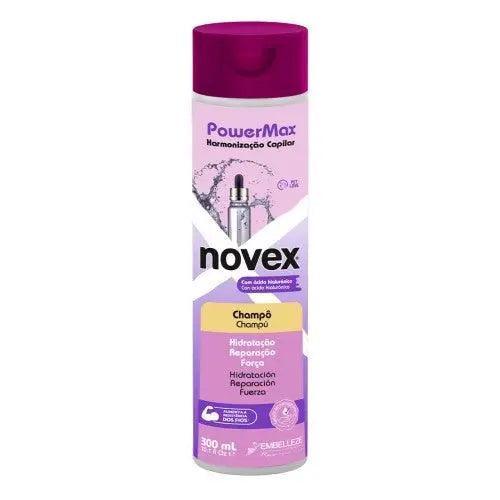 Shampoo Powermax Harmonização Capilar Novex 300ml - Meu Brasil On Line