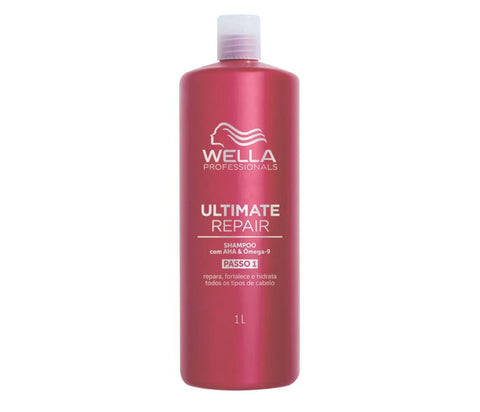 Wella Professional Ultimate Repair - Shampoo 1000ml