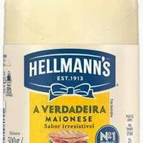 Hellmann's Regular Mayonnaise 500g