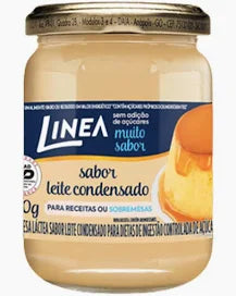 Leite Condensado Linea Zero 210g