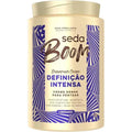Creme Para Pentear Seda Boom Definição Intensa 1k - MEUBRASILONLINE