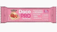 Barra DacoPro Protein Bar Chocolate Branco e Morango 50g DaCôlonia