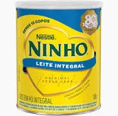 NINHO Forti + Po  Integral Lata 380 Gr.