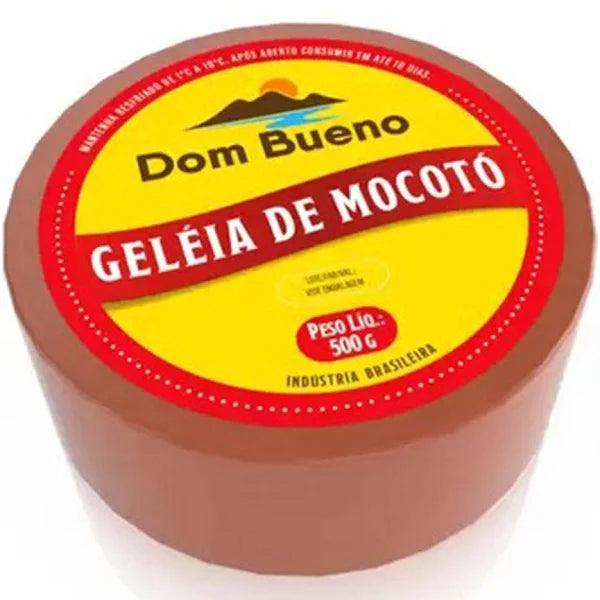 Geleia De Mocotó Para Corte Embalada A Vácuo - Dom Bueno - 500g