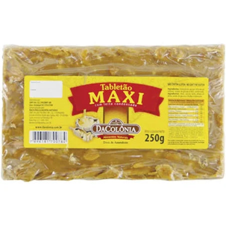 Tabletão Maxi 250g DaCõlonia