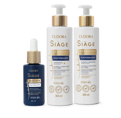 Siàge Scalp Rebalance Combo (3 items)