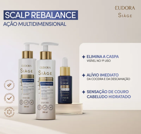 Siàge Scalp Rebalance Combo (3 items)