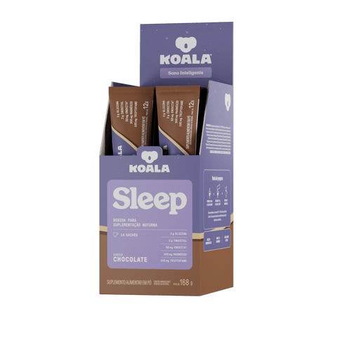 Koala Sleep Chocolate To Go