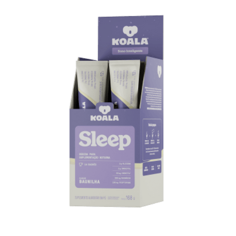Koala Sleep Vanilla To Go