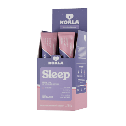 Koala Sleep Strawberry To Go