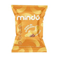 Snack de Amendoim Queijo Mindú 50g - MEUBRASILONLINE