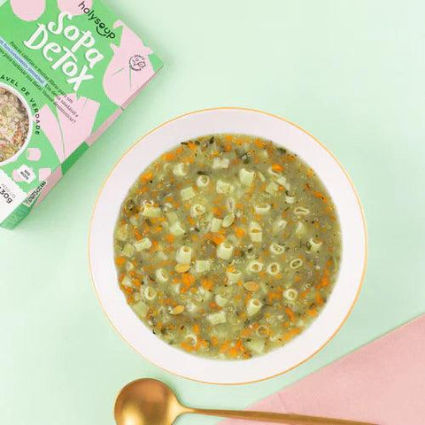 Holy Soup Detox Soup