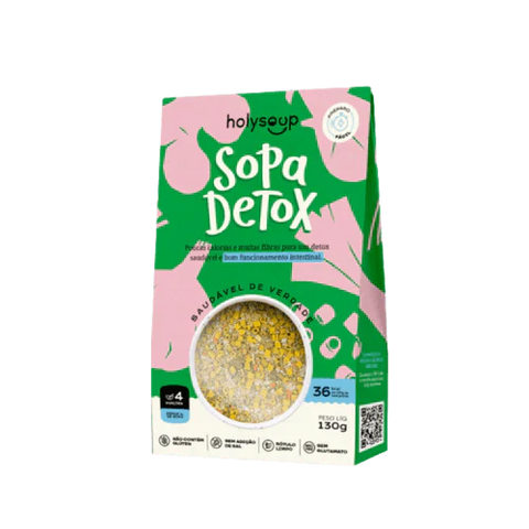 Holy Soup Detox Soup
