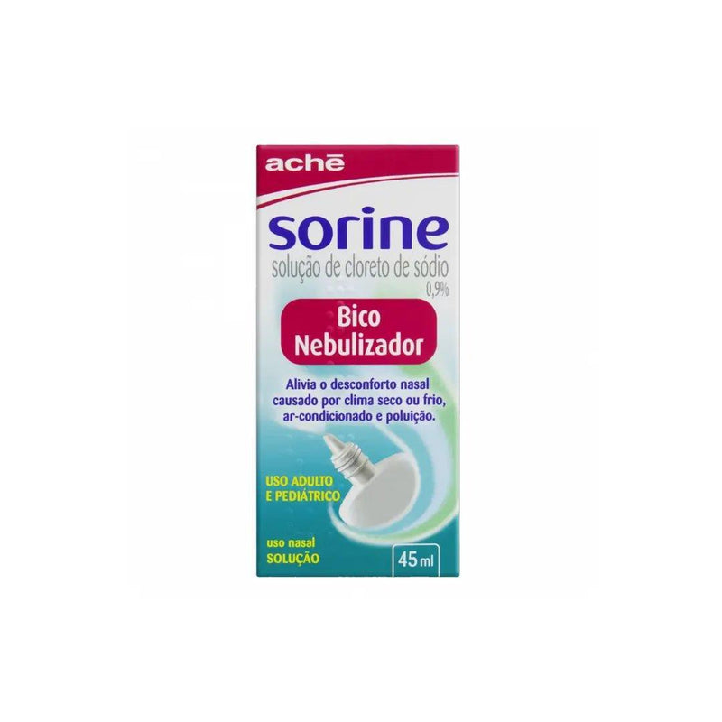 Sorine 45 Ml - Meu Brasil On Line