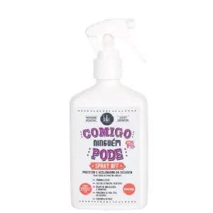 Spray BFF Comigo Ninguém Pode Protetor Térmico Lola Cosmetics 250ml - Meu Brasil On Line