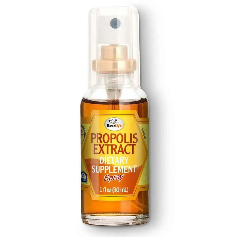 Spray Extrato de Propolis Puro Beelife 30ml - Meu Brasil On Line