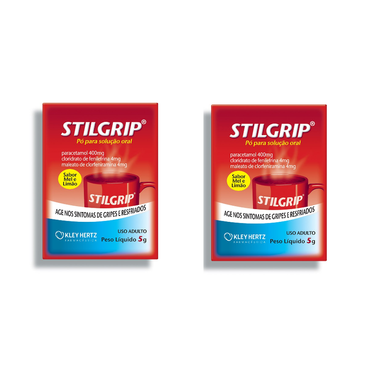 Stilgrip Granulado Sachê 2x5 G - MEUBRASILONLINE