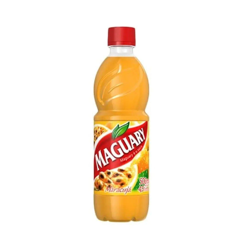 Suco Concentrado Maguary Maracuja 500 ML - Meu Brasil On Line