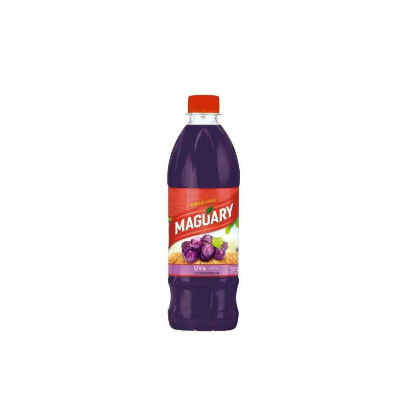 Suco Concentrado Maguary Uva 500 Ml - Meu Brasil On Line