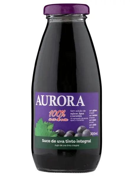 Suco de Uva Aurora 300ml - Meu Brasil On Line