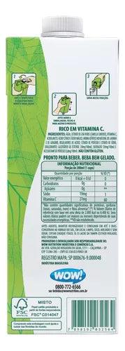 Feel Good Green Tea Orange and Ginger 1l Carton