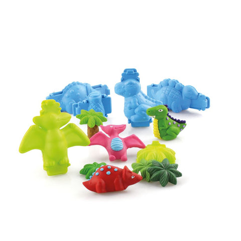 Super Massa Dinos with Book - Estrela