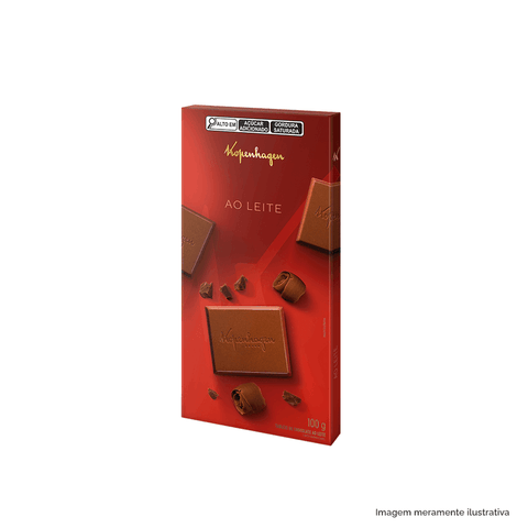 KOPENHAGEN TABLETS 100G