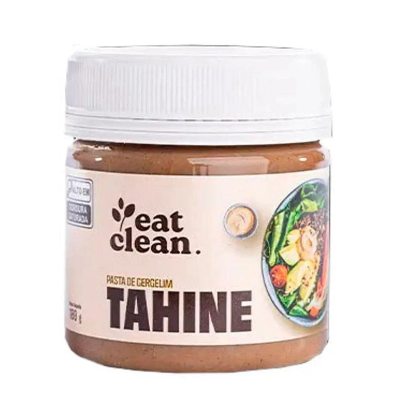 Tahine Original Eat Clean 180g - Meu Brasil On Line