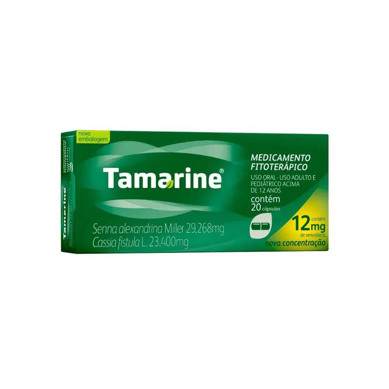 Tamarine x 20 - Meu Brasil On Line