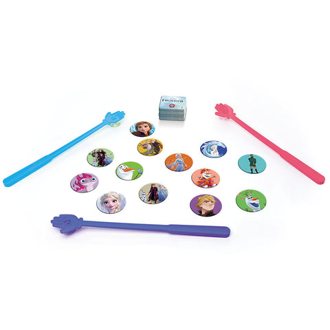 Frozen 2 Tapa Certo Game - Estrela