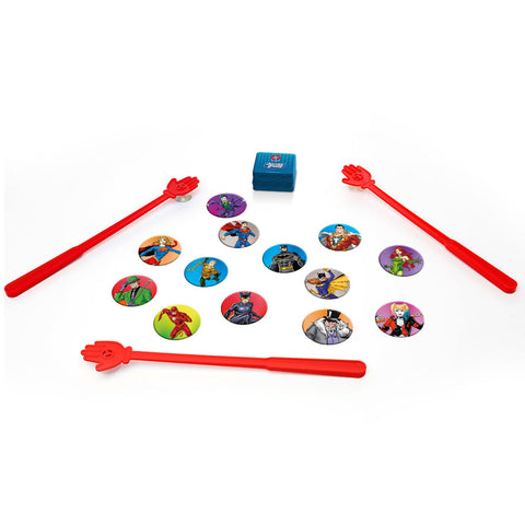 Justice League Tapa Certo Game - Estrela