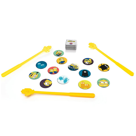 Minions 2 Tapa Certo Game - Estrela