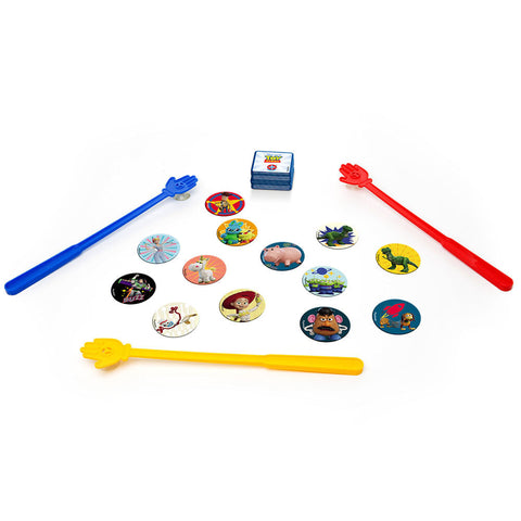 Toy Story 4 Tapa Certo Game - Estrela