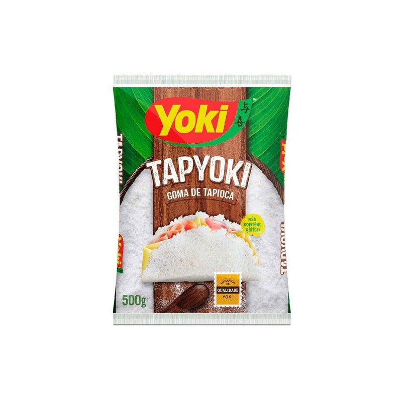 Tapioca Semi - Pronta Yoki 500g PROMOÇÃO!! Validade 13/07/24 - Meu Brasil On Line