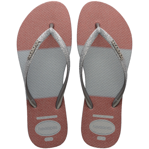 Chinelo Havaianas Slim Glitter Glam