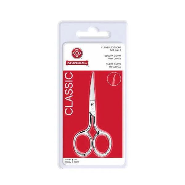 Tesoura de unhas BC - 427 Classic Curva Mundial - Meu Brasil On Line