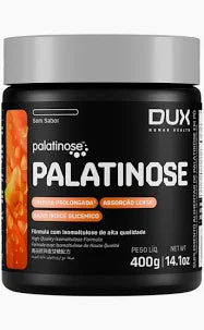 Palatinose™ - Pote 400G -DUX