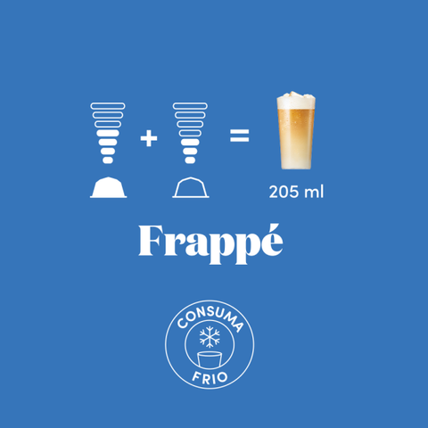 NESCAFÉ® DOLCE GUSTO Frappe - 10 Capsules