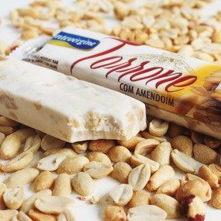 Montevérgine Peanut Nougat 12x45G