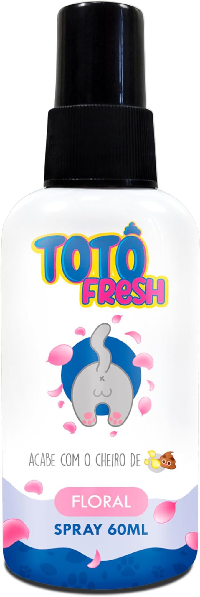 Totô fresh floral 60ml