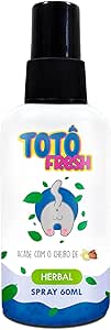 Totô fresh Herbal 60ml