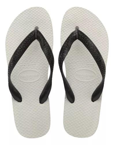 Havaianas Traditional Black Flip-Flops 